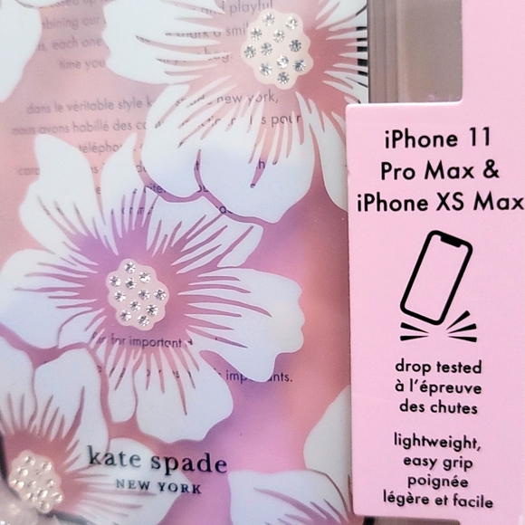 Kate Spade Case for iPhone 11 Pro Max - Picture 2 of 2